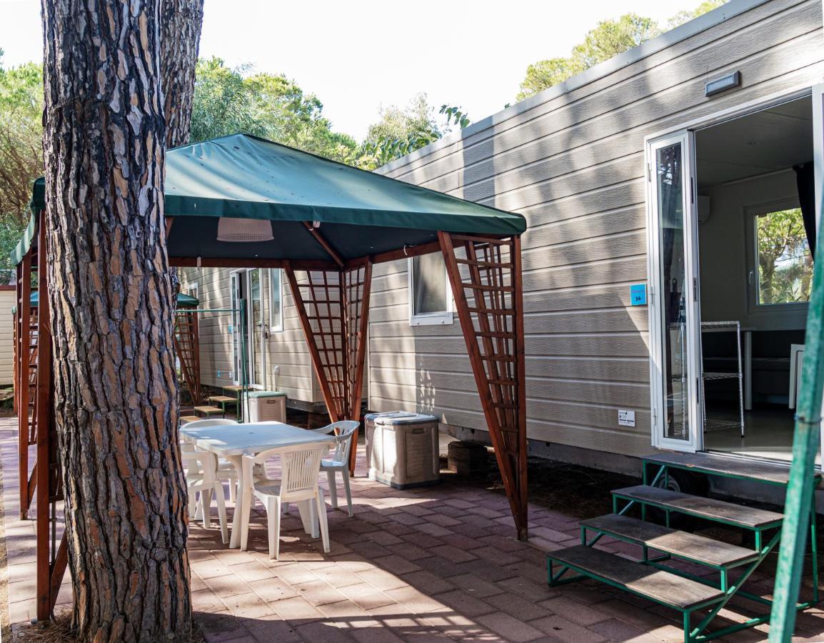 Camping&Village Le Cernie Lotzorai Exterior photo