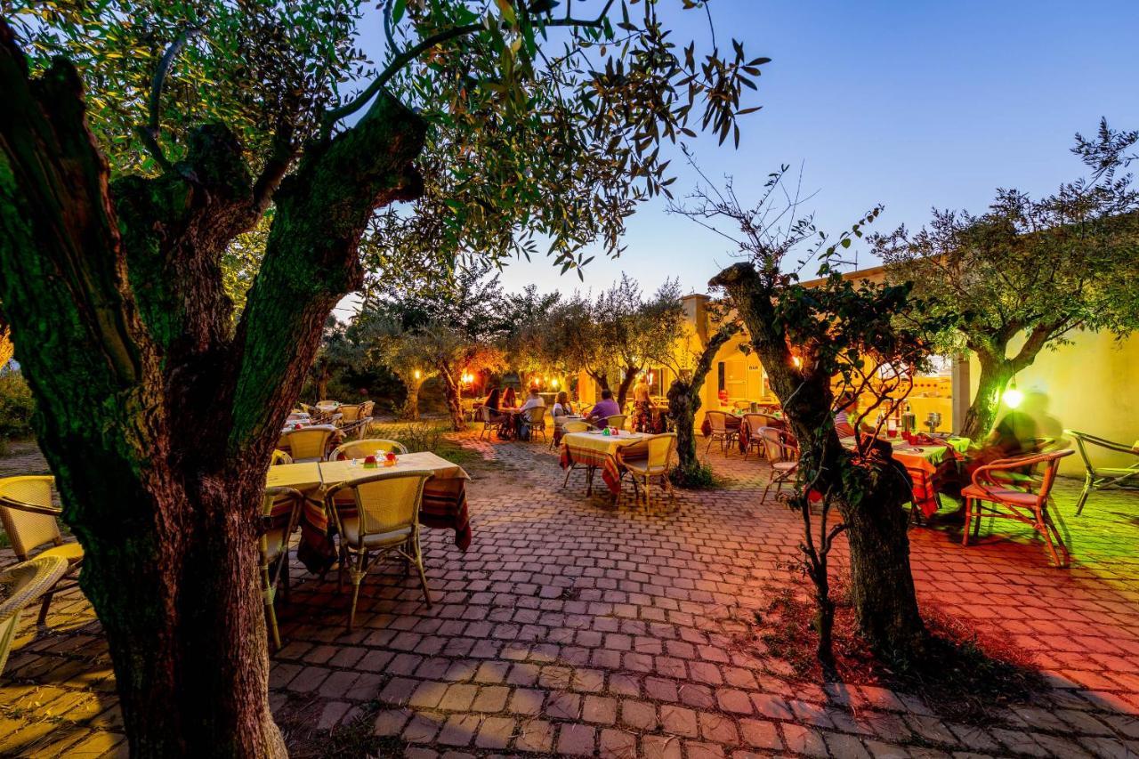 Camping&Village Le Cernie Lotzorai Exterior photo